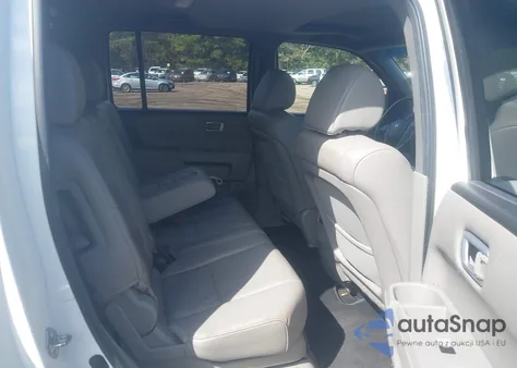 2013 Honda Pilot Ex-L z USA, uszkodzony, nr VIN 5FNYF3H55DB013627